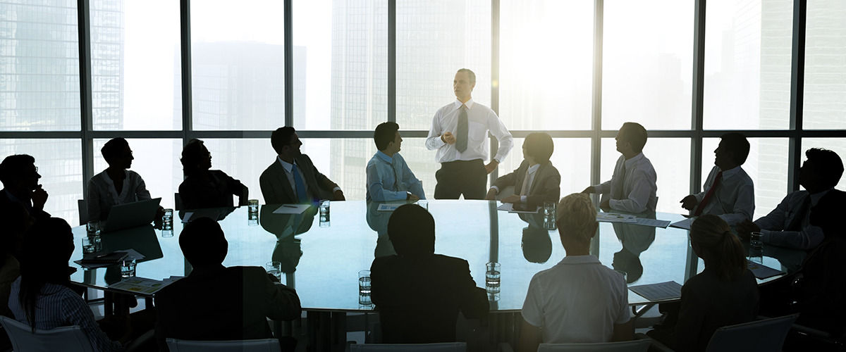 running corporate learning as