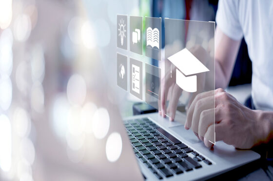 Concept of online education