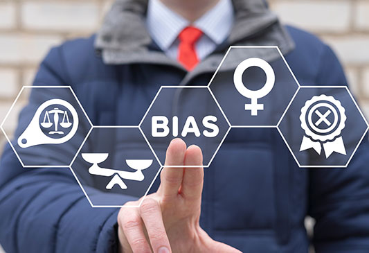 Leadership Bias and Equality in the Workplace