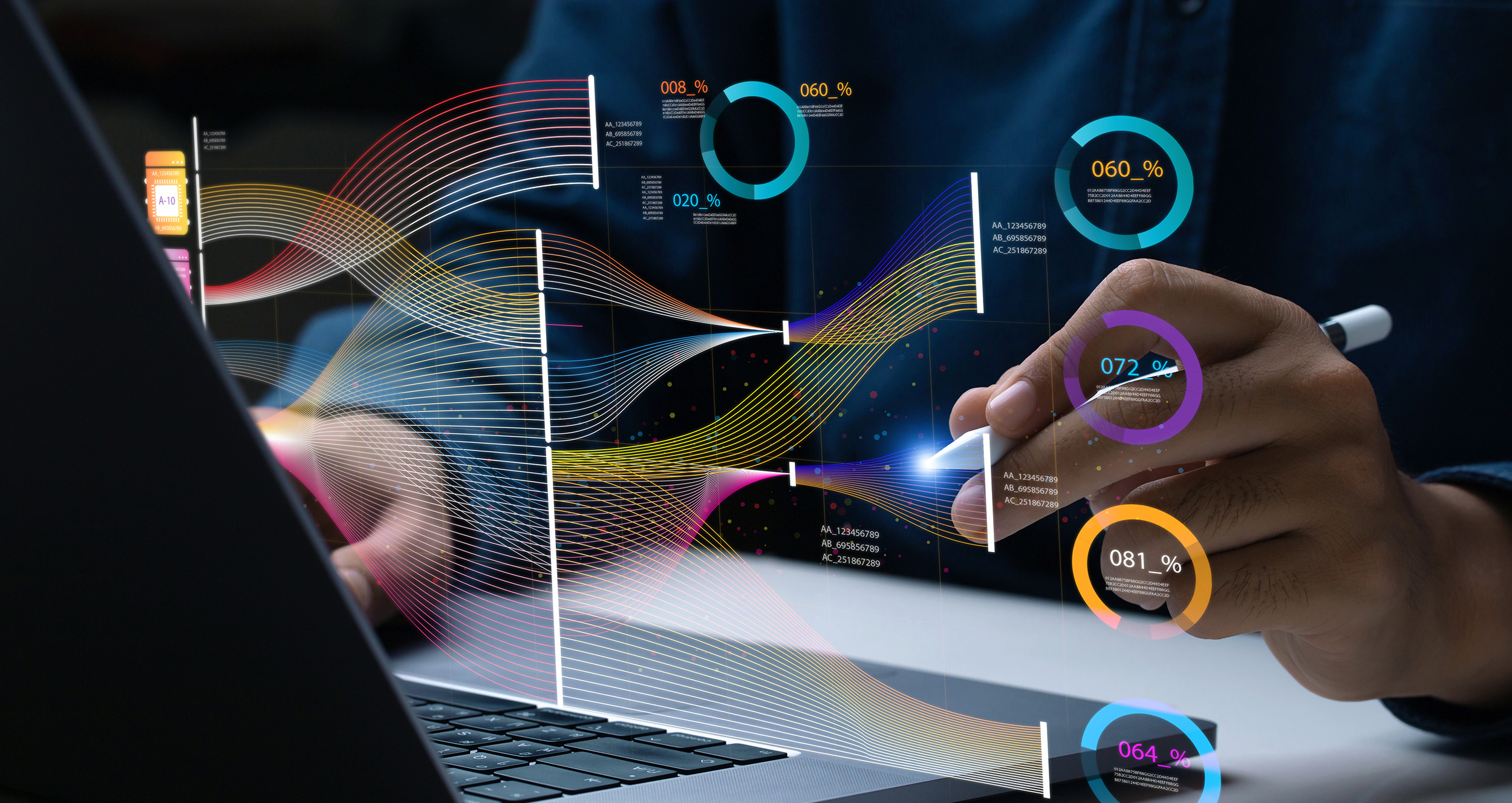 Business Performance Concept