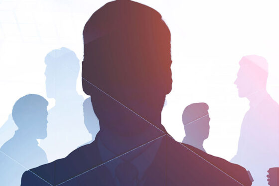 silhouette