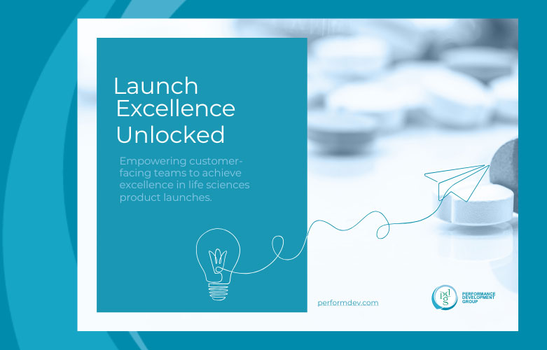 Launch Excellence Unlocked ebook cover