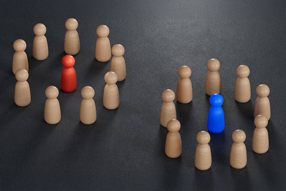 siloed teams