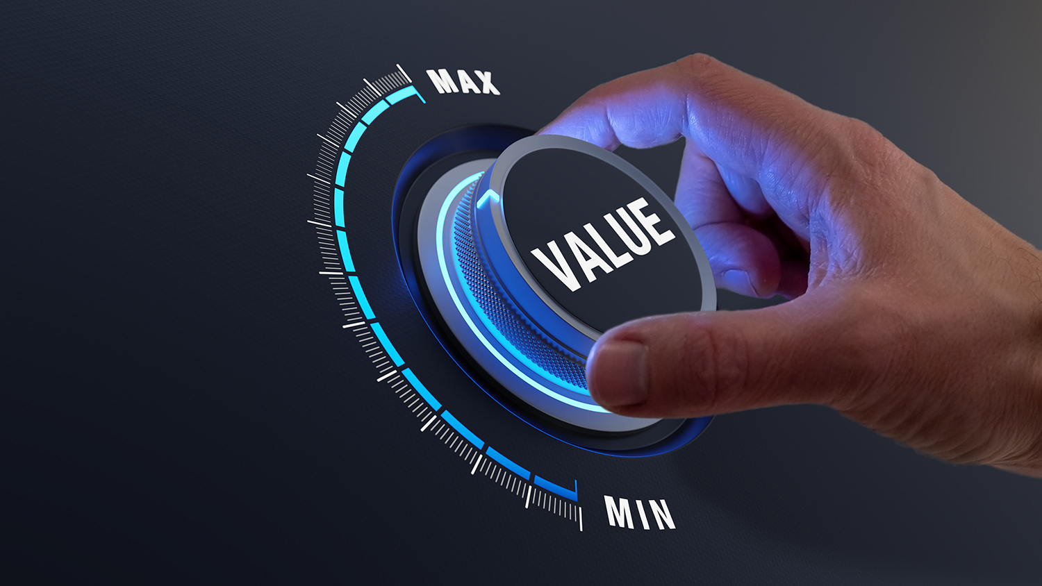 value button