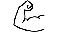 icon confidence