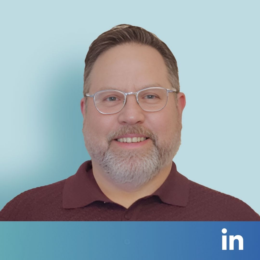 Lon Fiscus headshot