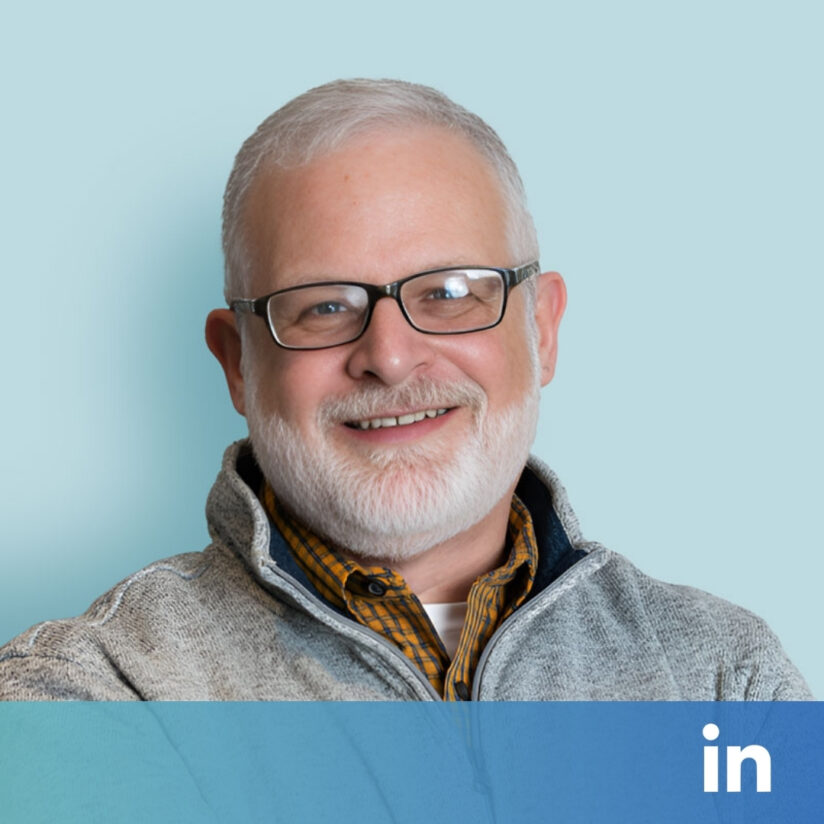 Rich Mesch headshot