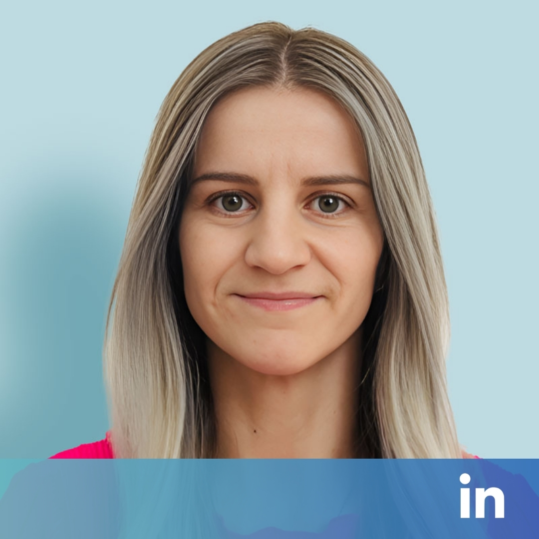 Vesna Agic headshot