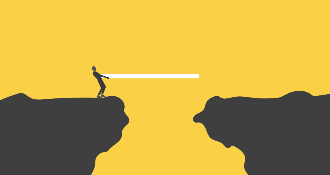 bridging gap