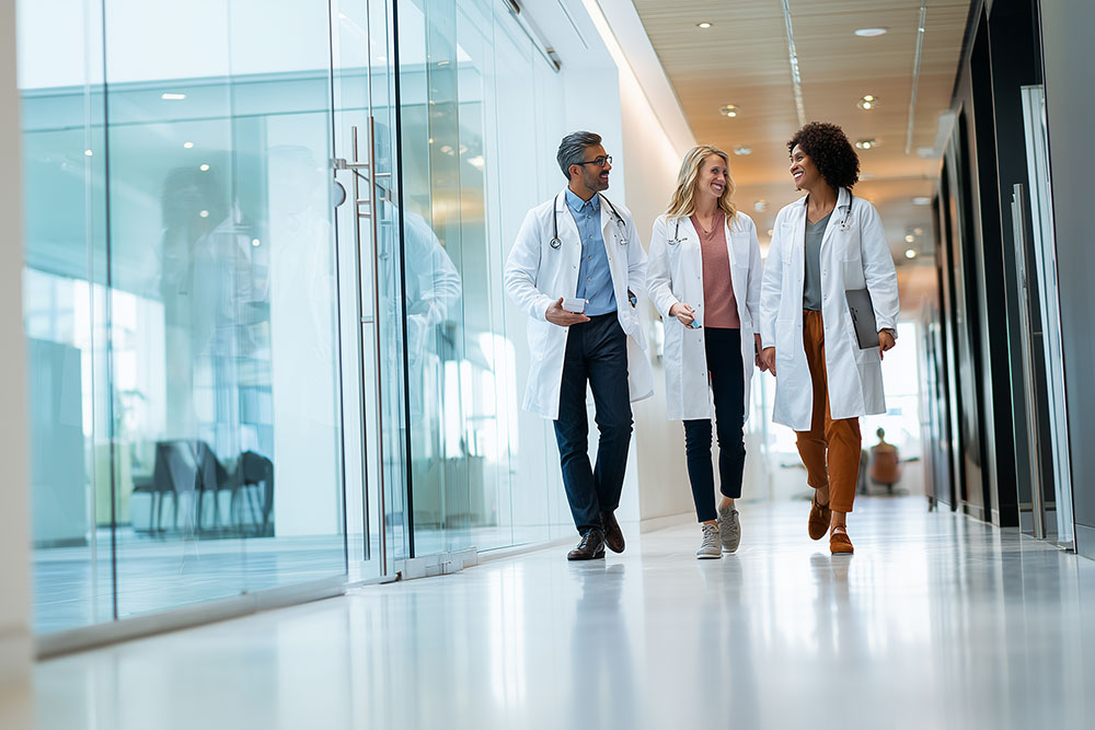 commercial medical alignment