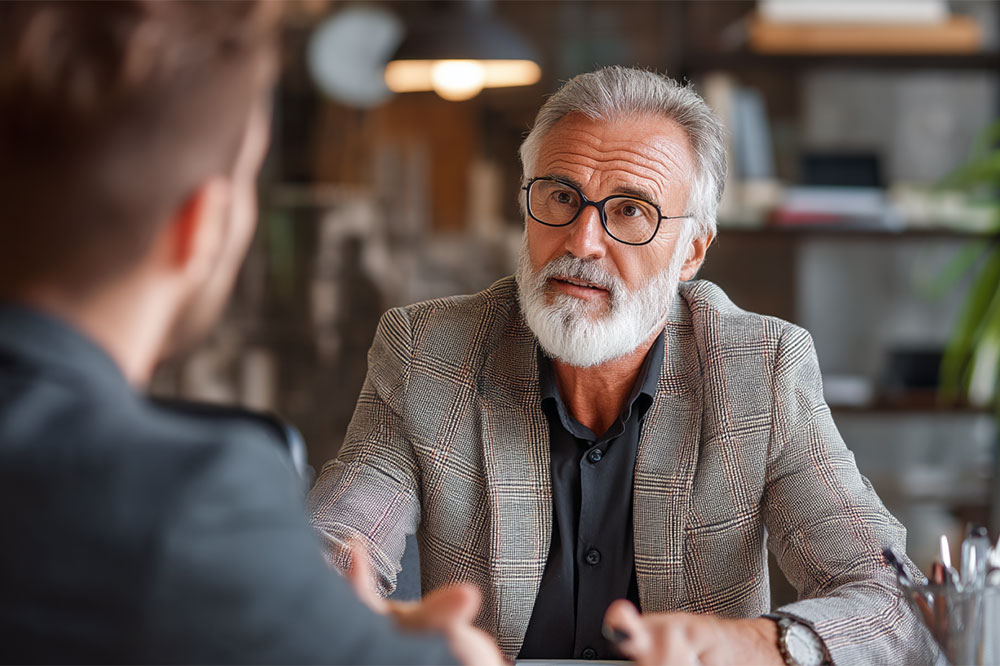 coaching conversation