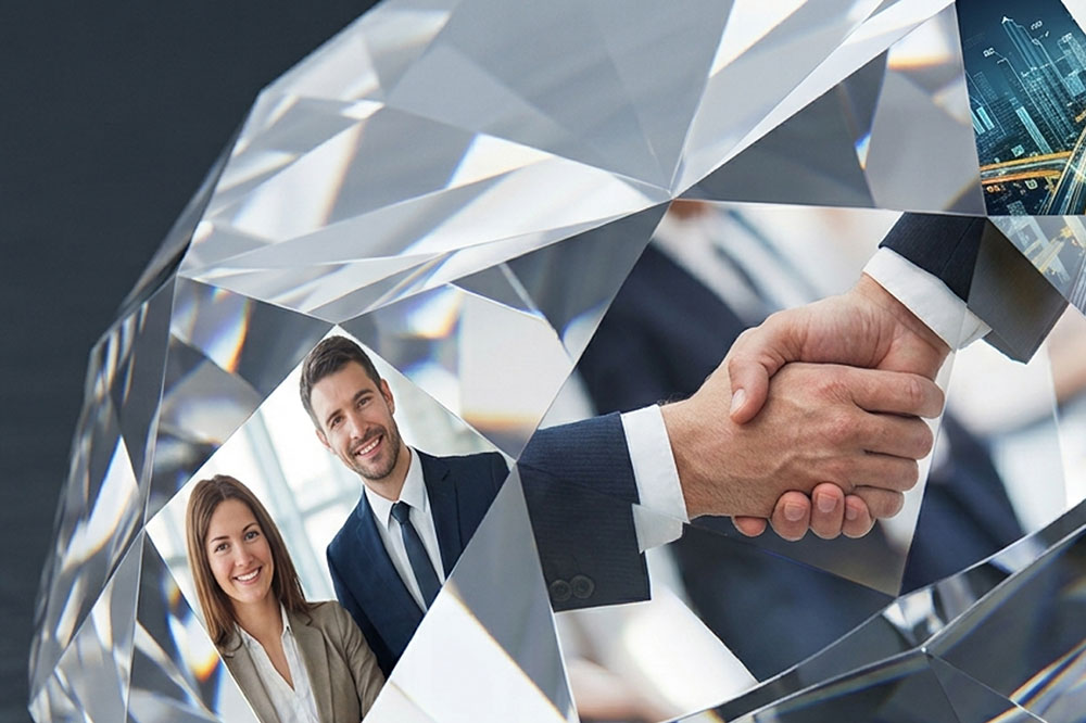 customer engagement diamond